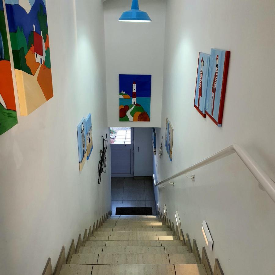 شقة Lekkebly Boutique Loft باتيرنوستير المظهر الخارجي الصورة